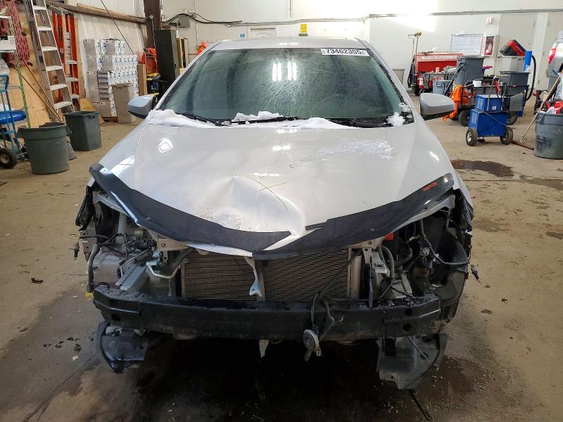 Продажа на аукционе авто 2016 Toyota Corolla, vin: 2T1BURHE2GC737136, номер лота: 73462355
