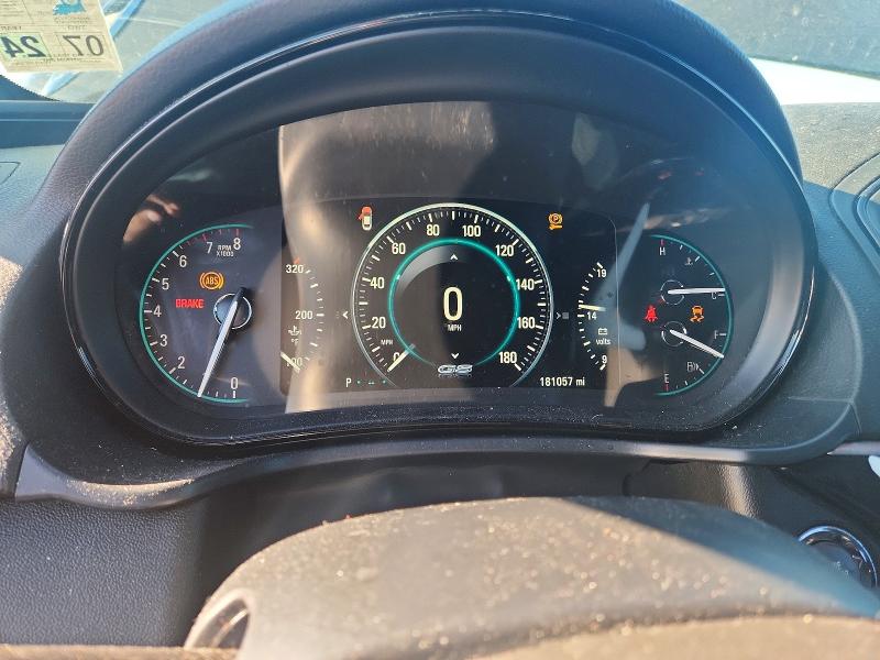 Продажа на аукционе авто 2015 Buick Regal, vin: 2G4GT5GXXF9212243, номер лота: 73193955