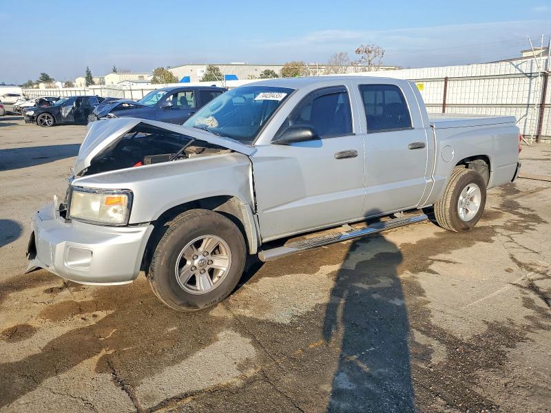 52891206 :رقم المزاد ، 1D7HE48KX8S524425 vin ، 2008 Dodge Dakota مزاد بيع