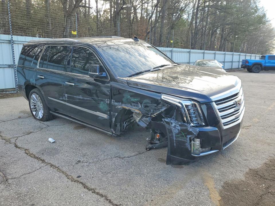 Продаж на аукціоні авто 2020 Cadillac Escalade, vin: 1GYS3DKJ9LR221717, номер лоту: 75053245