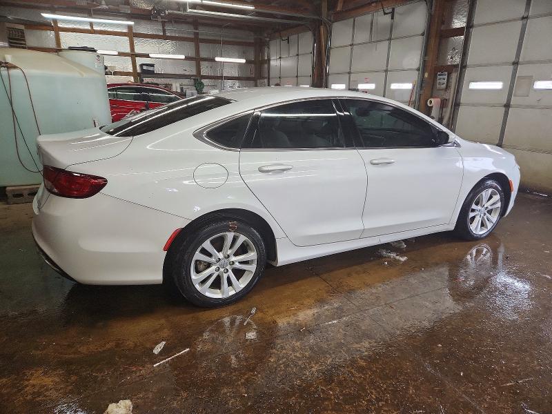 Продажа на аукционе авто 2015 Chrysler 200, vin: 1C3CCCAB5FN661495, номер лота: 75586955