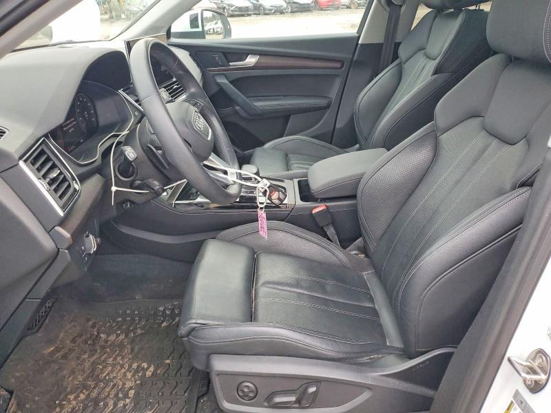 Продажа на аукционе авто 2022 Audi Q5, vin: WA1EAAFY0N2049047, номер лота: 72802085