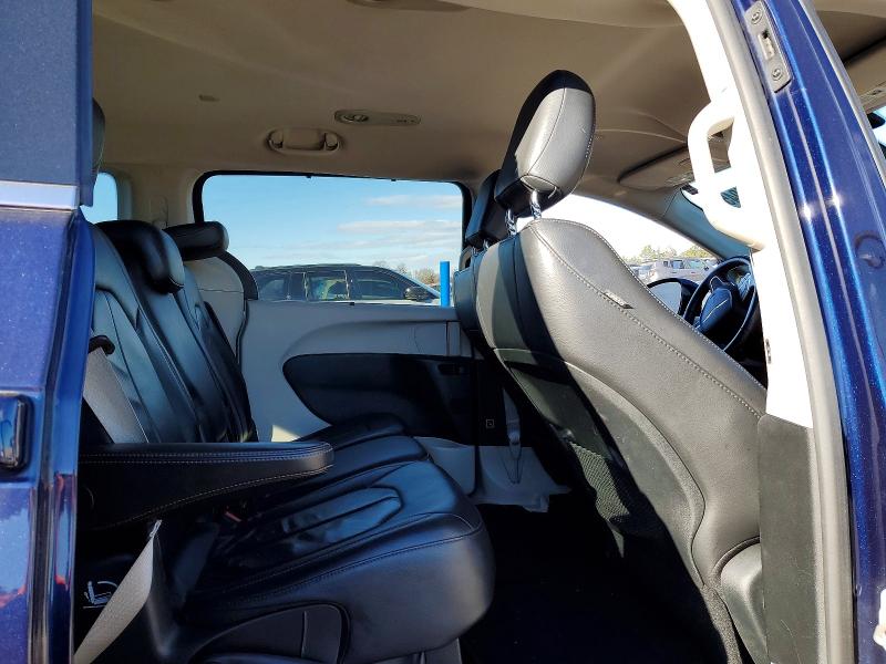 Продажа на аукционе авто 2017 Chrysler Pacifica, vin: 2C4RC1BG9HR823350, номер лота: 72911945