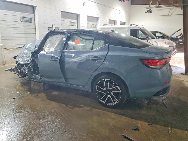 73860955 :رقم المزاد ، 3N1AB8DV5SY415846 vin ، 2025 Nissan Sentra مزاد بيع