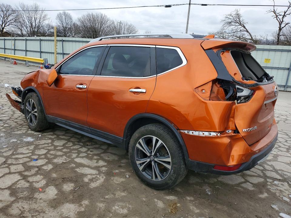 Продажа на аукционе авто 2019 Nissan Rogue, vin: 5N1AT2MV8KC700794, номер лота: 74890185