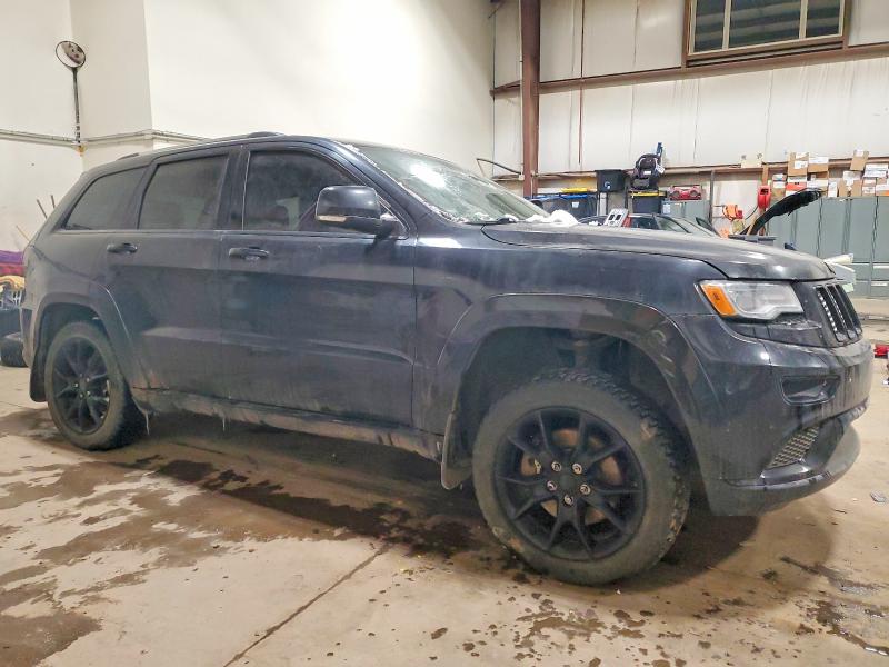 Продажа на аукционе авто 2015 Jeep Grand Cherokee Summi, vin: 1C4RJFJT2FC155303, номер лота: 98815195