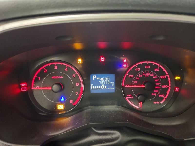 Aukcja sprzedaży 2019 Subaru Crosstrek, vin: JF2GTADC2K8356813, numer aukcji: 99614815