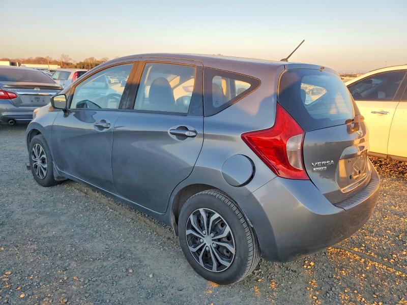 73441725 :رقم المزاد ، 3N1CE2CPXGL396781 vin ، 2016 Nissan Versa Note مزاد بيع