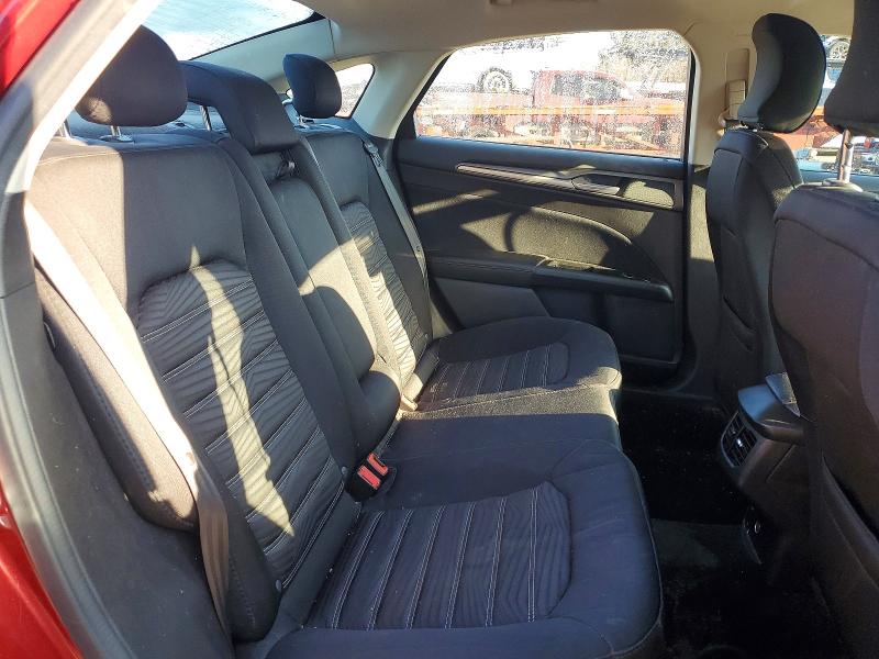 Продажа на аукционе авто 2016 Ford Fusion Se, vin: 3FA6P0HDXGR402251, номер лота: 72195525