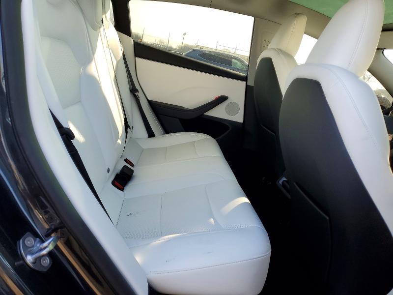 Продажа на аукционе авто 2025 Tesla Model 3, vin: 5YJ3E1EA9SF051510, номер лота: 99579745