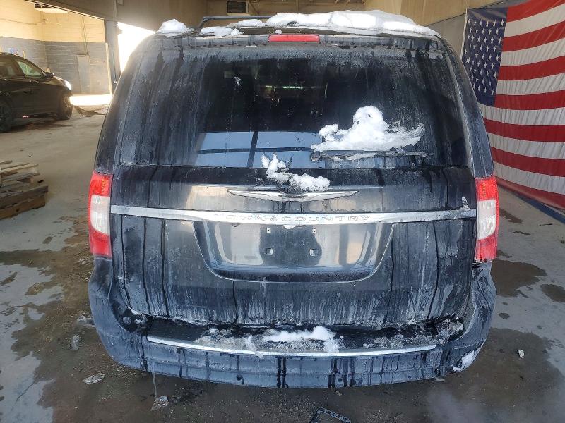 Aukcja sprzedaży 2012 Chrysler Town & Country, vin: 2C4RC1CG3CR228162, numer aukcji: 74755465