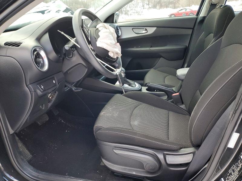 75237255 :رقم المزاد ، 3KPF24AD8PE523782 vin ، 2023 Kia Forte مزاد بيع