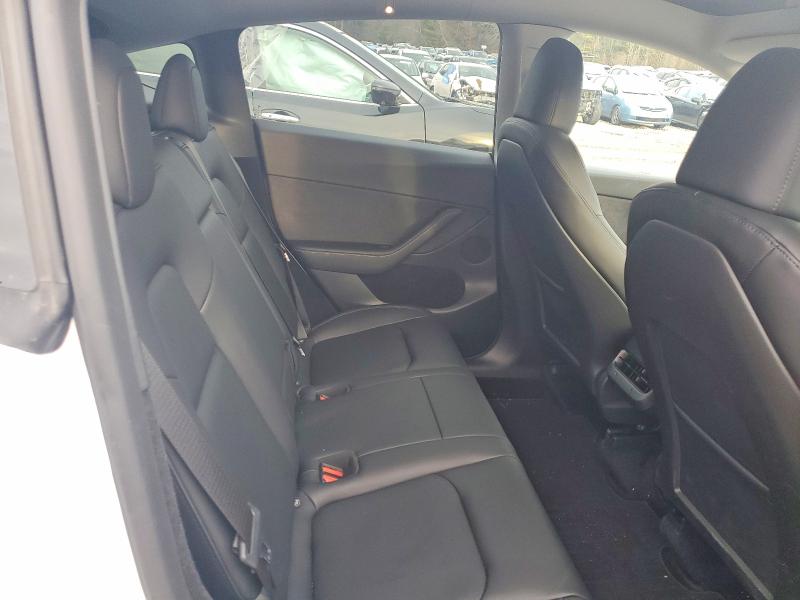 72210285 :رقم المزاد ، 7SAYGDEE6RF168009 vin ، 2024 Tesla Model Y مزاد بيع