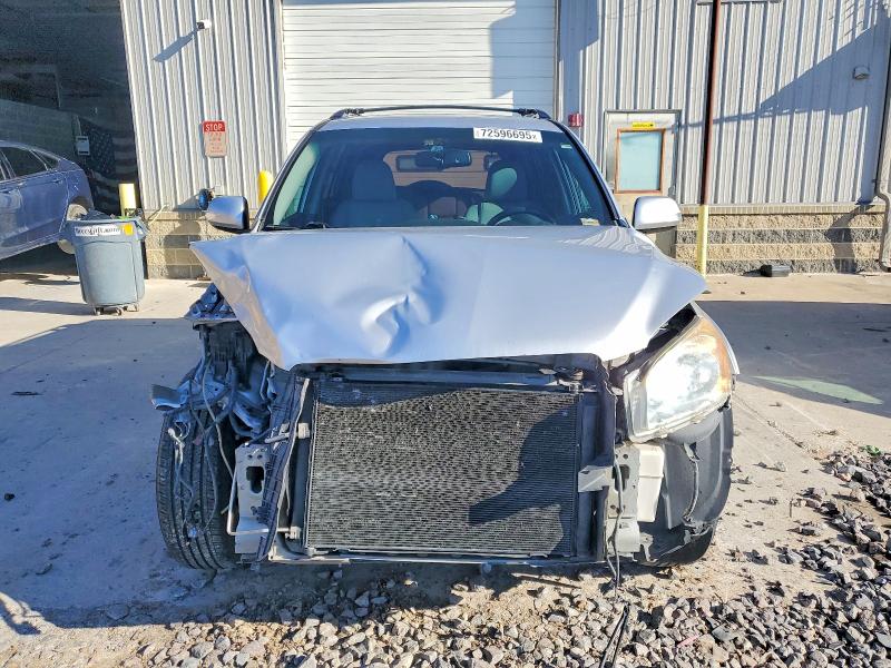 Продажа на аукционе авто 2011 Toyota Rav4, vin: 2T3YF4DV3BW080424, номер лота: 72596695