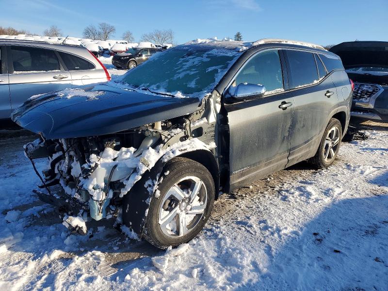 Aukcja sprzedaży 2019 Gmc Terrain, vin: 3GKALVEV7KL159606, numer aukcji: 73044425