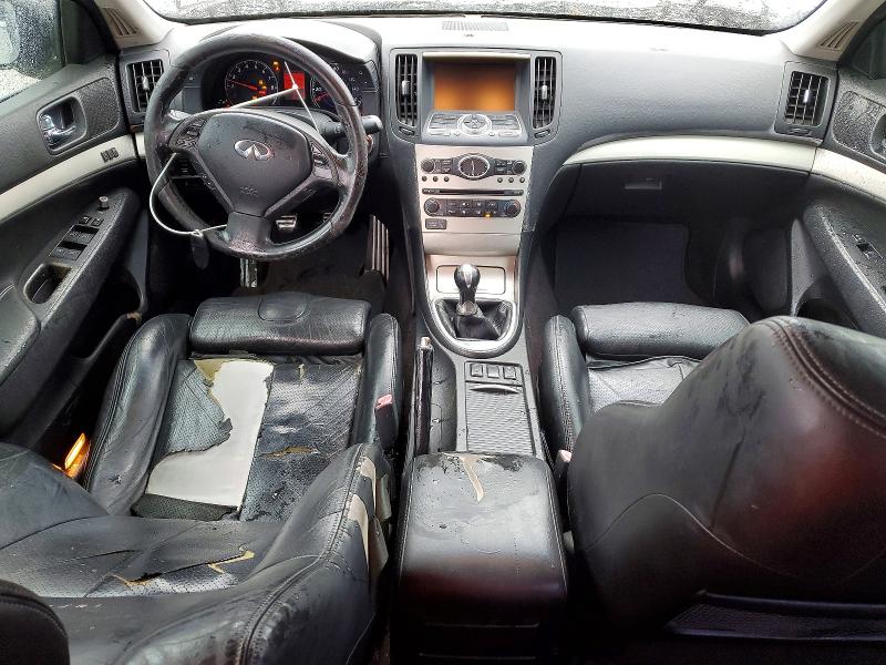 Продажа на аукционе авто 2007 Infiniti G35, vin: JNKBV61E87M722552, номер лота: 74134225