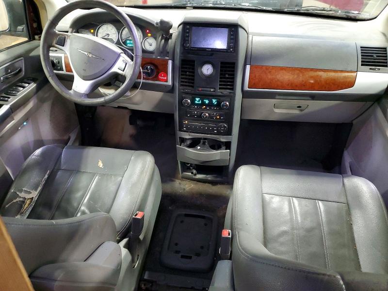 Продажа на аукционе авто 2008 Chrysler Town & Country, vin: 2A8HR54PX8R680805, номер лота: 99576275