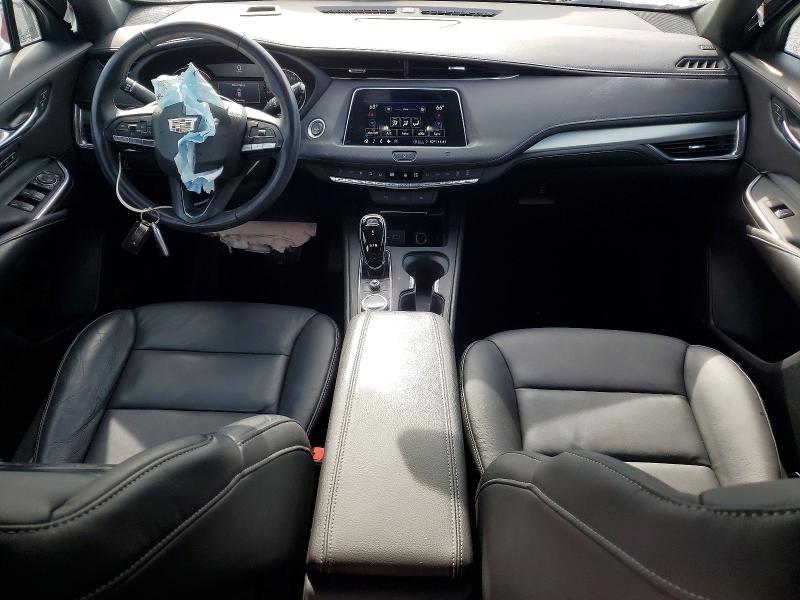 Aukcja sprzedaży 2021 Cadillac Xt4 Premiu, vin: 1GYFZCR45MF076463, numer aukcji: 98828885
