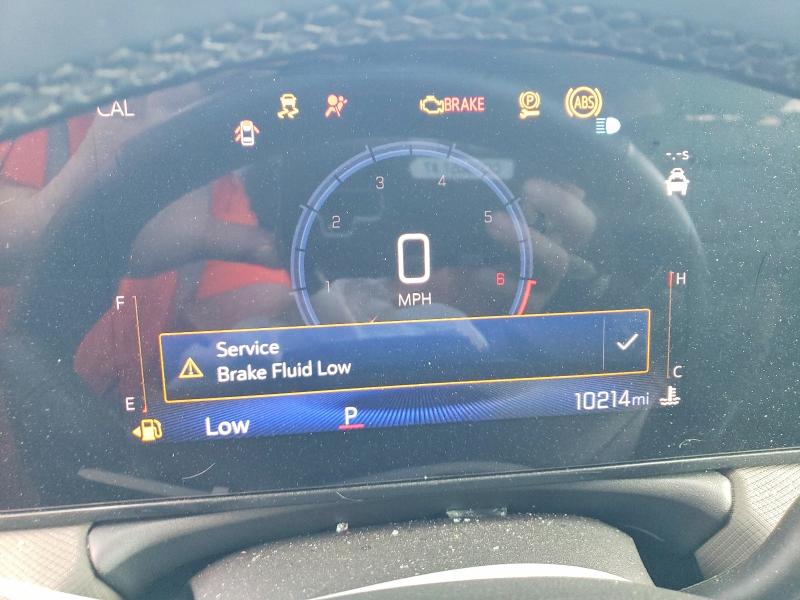 Aukcja sprzedaży 2025 Chevrolet Trailblaze, vin: KL79MVSL1SB084771, numer aukcji: 77572875