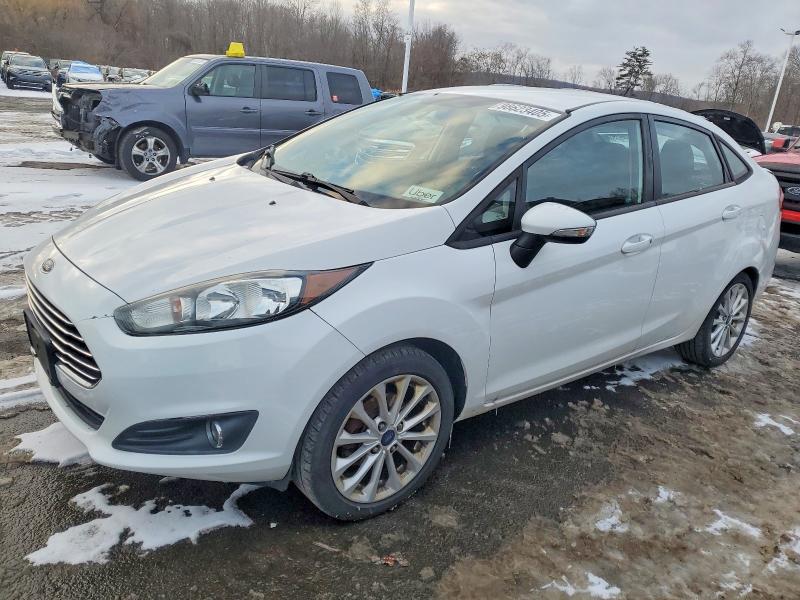 2014 Ford Fiesta მანქანა იყიდება აუქციონზე, vin: 3FADP4BJ1EM105960, აუქციონის ნომერი: 98623405