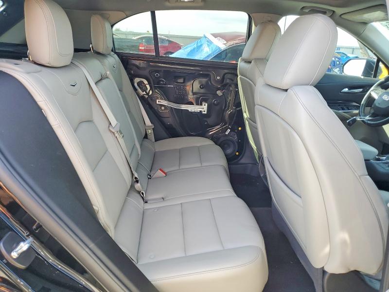 Aukcja sprzedaży 2023 Cadillac Xt4, vin: 1GYAZAR43PF225830, numer aukcji: 99832495