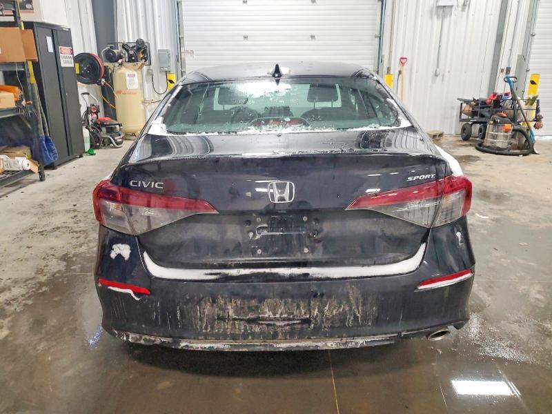 Aukcja sprzedaży 2025 Honda Civic, vin: 2HGFE2F57SH109422, numer aukcji: 74284755