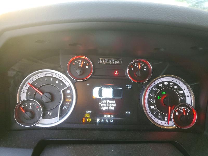 Продаж на аукціоні авто 2020 Ram 1500 Classic, vin: 1C6RR7KT7LS125977, номер лоту: 72262315