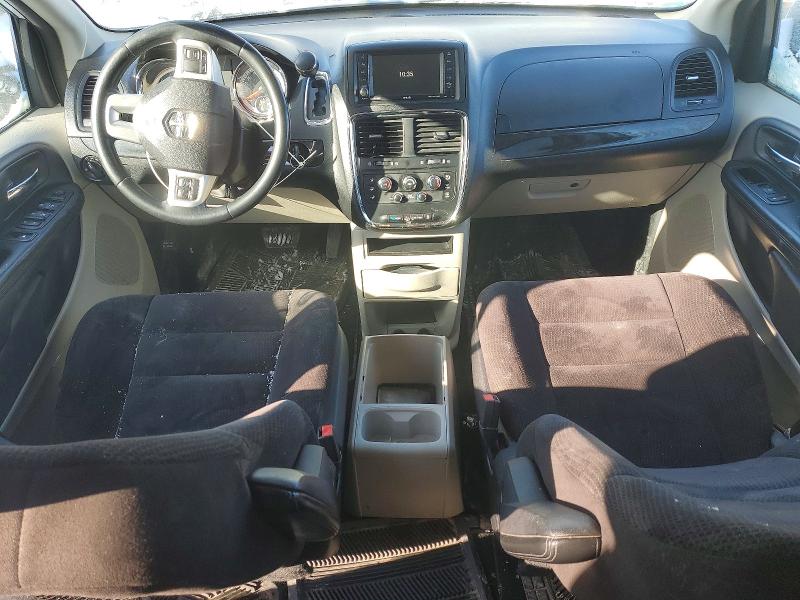 2014 Dodge Grand Caravan მანქანა იყიდება აუქციონზე, vin: 2C4RDGBG9ER210737, აუქციონის ნომერი: 74949305