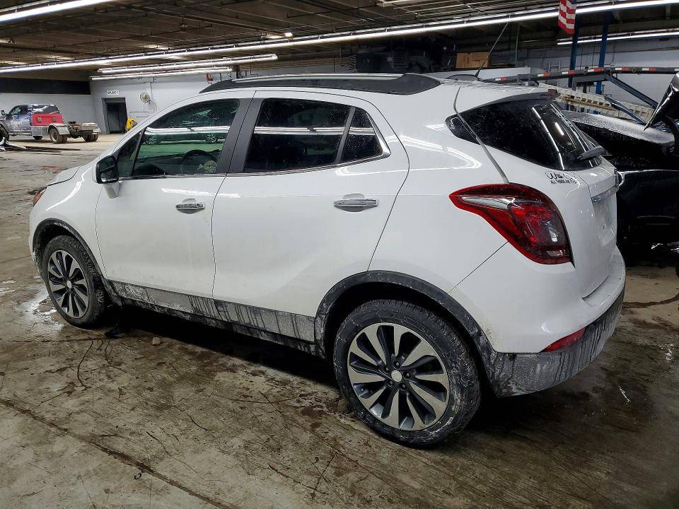 75284815 :رقم المزاد ، KL4CJESM6NB512651 vin ، 2022 Buick Encore مزاد بيع