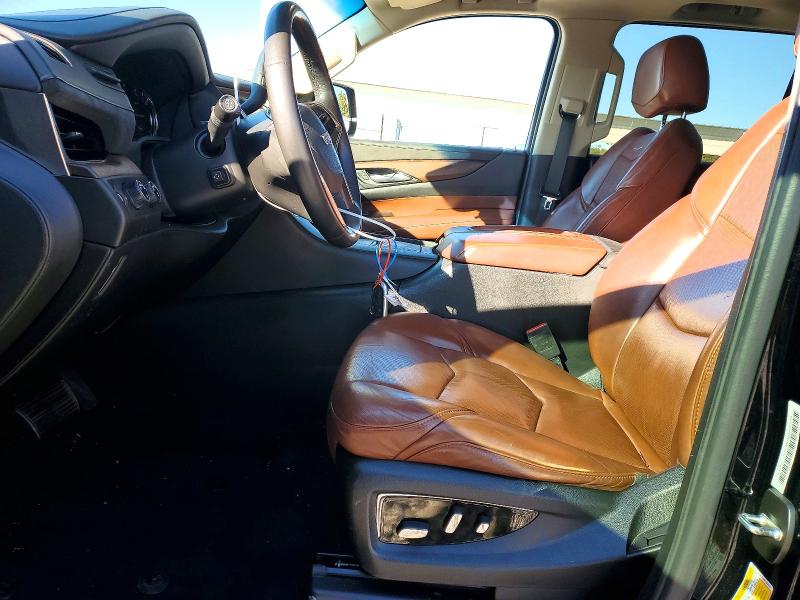Продажа на аукционе авто 2018 Cadillac Escalade, vin: 1GYS4JKJ1JR168665, номер лота: 73626195