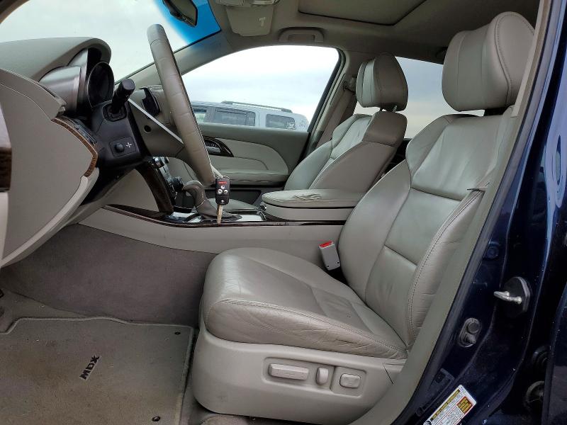 2012 Acura Mdx მანქანა იყიდება აუქციონზე, vin: 2HNYD2H33CH542883, აუქციონის ნომერი: 72922425