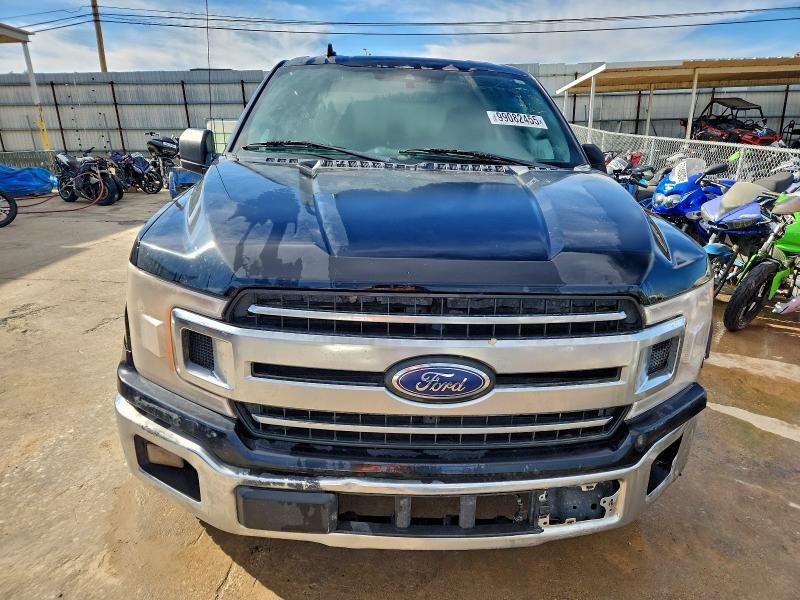 99082455 :رقم المزاد ، 1FTEW1E58LFA86237 vin ، 2020 Ford F150 Super مزاد بيع
