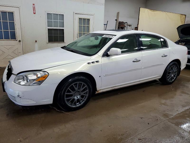 Auction sale of the 2006 Buick Lucerne, vin: 1G4HD57286U141102, lot number: 98354875