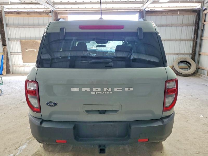 Продажа на аукционе авто 2021 Ford Bronco Sport, vin: 3FMCR9B65MRB24839, номер лота: 72924685