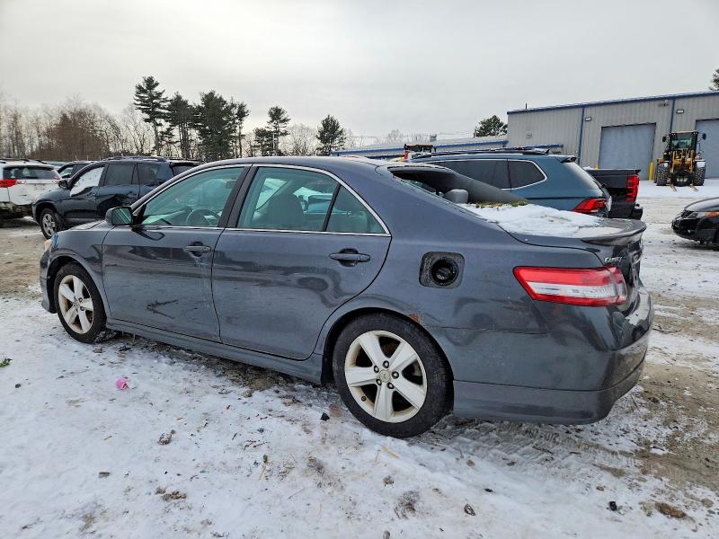 53604106 :رقم المزاد ، 4T1BF3EK4AU115581 vin ، 2010 Toyota Camry مزاد بيع
