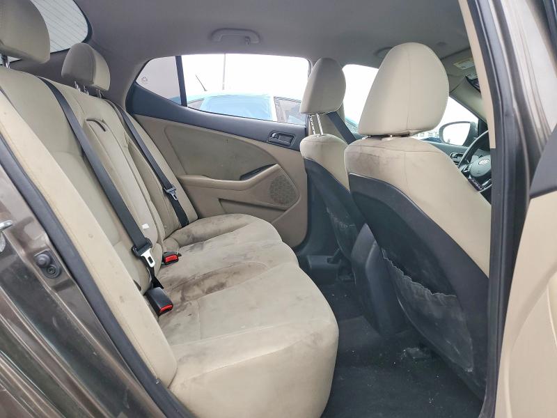 Aukcja sprzedaży 2012 Kia Optima, vin: 5XXGM4A76CG068330, numer aukcji: 98238435
