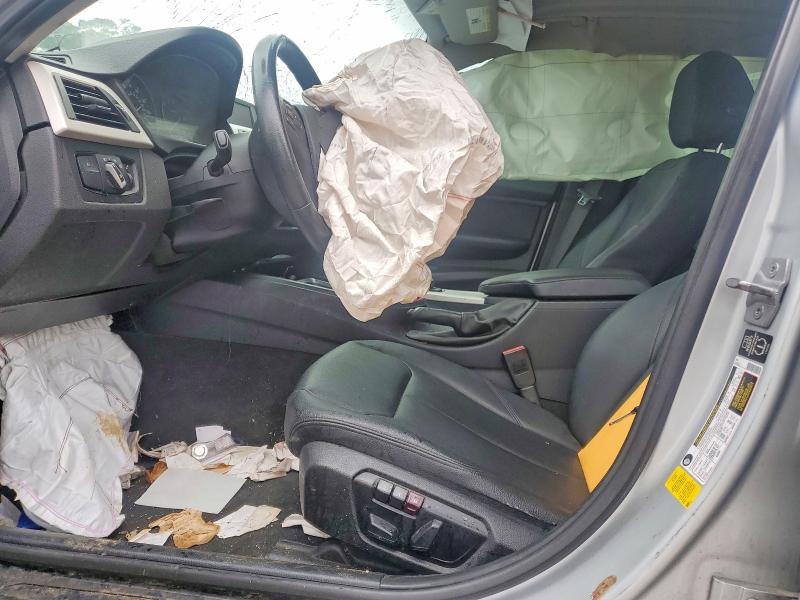 Aukcja sprzedaży 2014 Bmw 320, vin: WBA3B1C5XEP680277, numer aukcji: 74148385