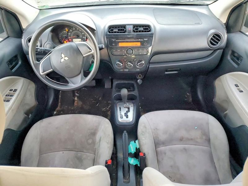 Продаж на аукціоні авто 2017 Mitsubishi Mirage, vin: ML32F3FJ8HH003043, номер лоту: 72694165