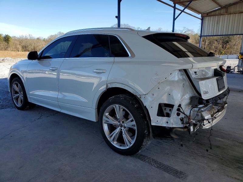 Продаж на аукціоні авто 2023 Audi Q8, vin: WA1AVBF17PD025282, номер лоту: 98971535