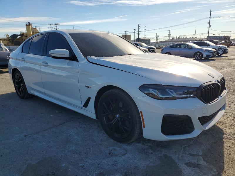 Aukcja sprzedaży 2023 Bmw 530xe, vin: WBA33AG0XPCM01495, numer aukcji: 73333115