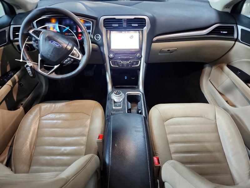 2018 Ford Fusion მანქანა იყიდება აუქციონზე, vin: 3FA6P0PU2JR123501, აუქციონის ნომერი: 74228685