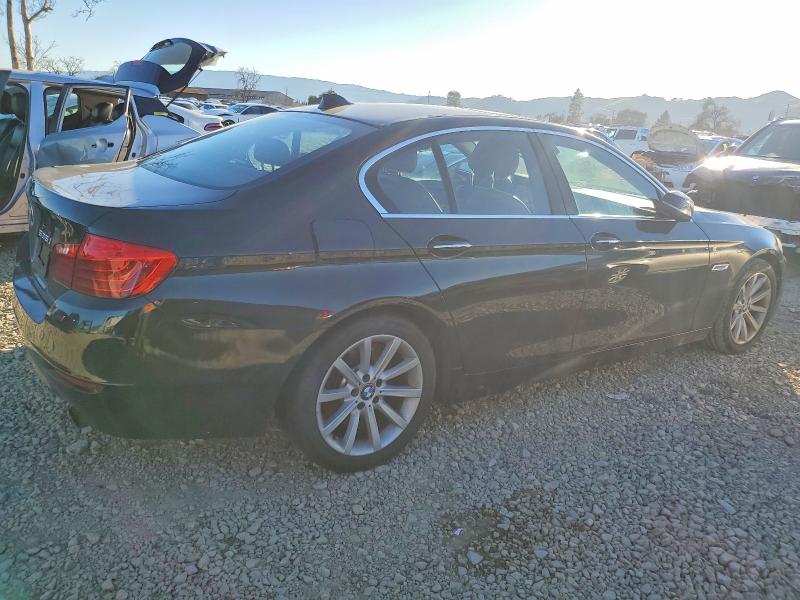 Продажа на аукционе авто 2014 Bmw 5 Series, vin: WBA5B1C53ED479007, номер лота: 99067625