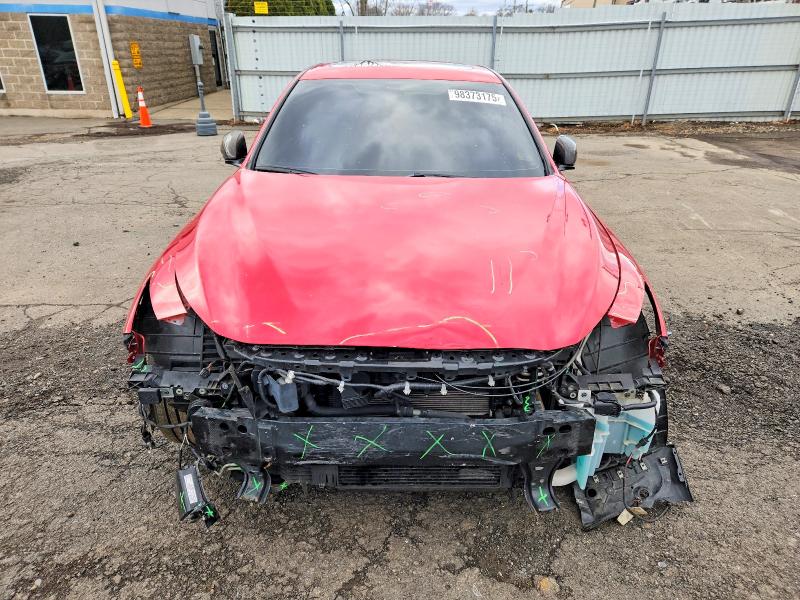Продаж на аукціоні авто 2018 Infiniti Q50, vin: JN1FV7AR7JM481234, номер лоту: 98373175