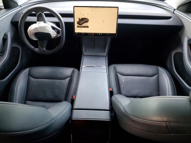 72650415 :رقم المزاد ، 5YJ3E1EA1SF936929 vin ، 2025 Tesla Model 3 مزاد بيع