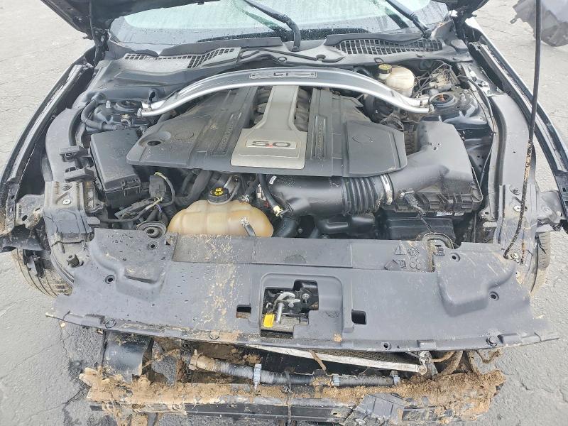 2020 Ford Mustang მანქანა იყიდება აუქციონზე, vin: 1FA6P8CF2L5127172, აუქციონის ნომერი: 72497575