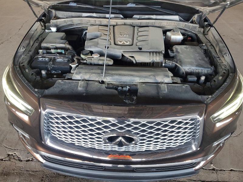 Продажа на аукционе авто 2019 Infiniti Qx80 Luxe, vin: JN8AZ2NF1K9683493, номер лота: 73541555