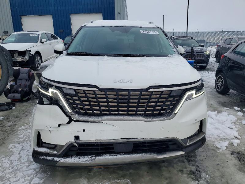 Продаж на аукціоні авто 2024 Kia Carnival, vin: KNDNC5H38R6324414, номер лоту: 74083785