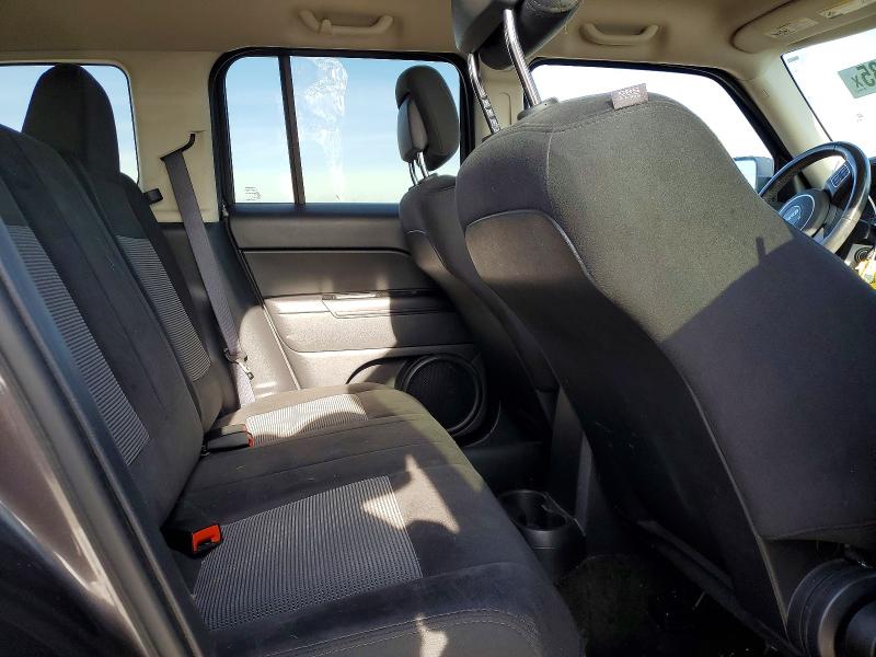 2017 Jeep Patriot მანქანა იყიდება აუქციონზე, vin: 1C4NJRFB0HD105190, აუქციონის ნომერი: 99515235