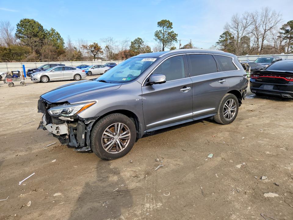 Продажа на аукционе авто 2019 Infiniti Qx60, vin: 5N1DL0MN8KC564863, номер лота: 74385715