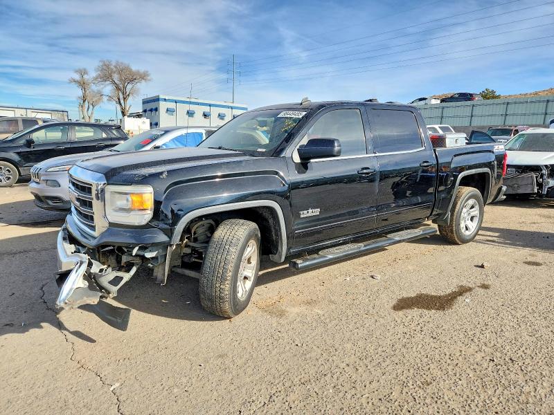 Продажа на аукционе авто 2014 Gmc Sierra, vin: 3GTP1UEC3EG305789, номер лота: 98449485